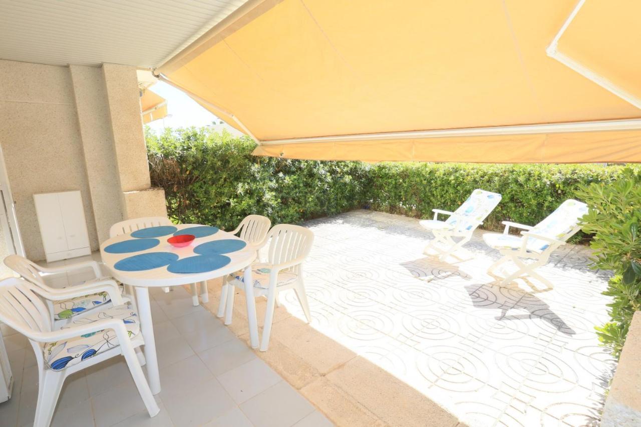 Golf A Bjos 9 Only Families Apartment Cambrils Exterior photo